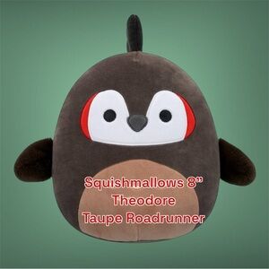 Squishmallows Theodore Plush